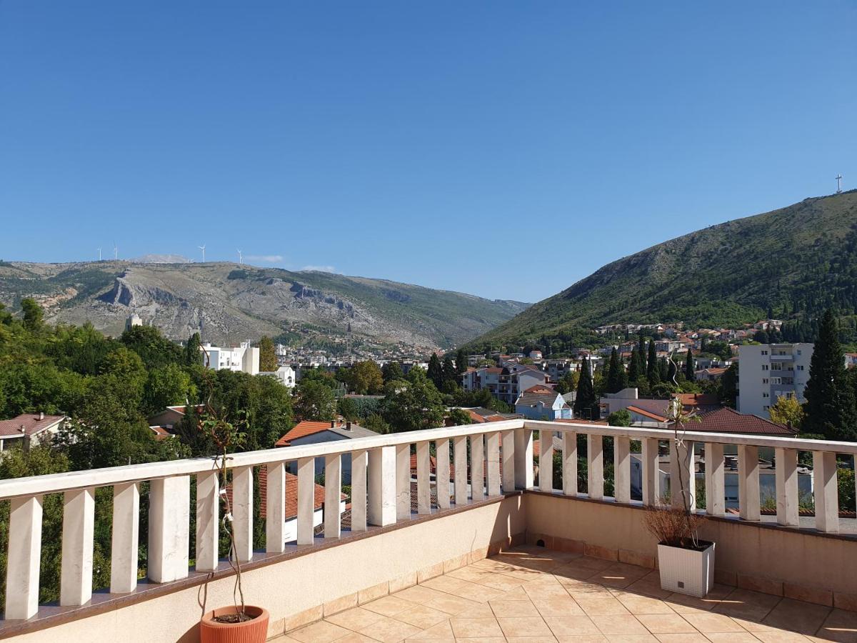 Apartment Faraon Free Private Parking Μόσταρ Εξωτερικό φωτογραφία