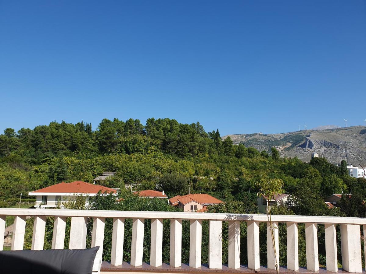 Apartment Faraon Free Private Parking Μόσταρ Εξωτερικό φωτογραφία