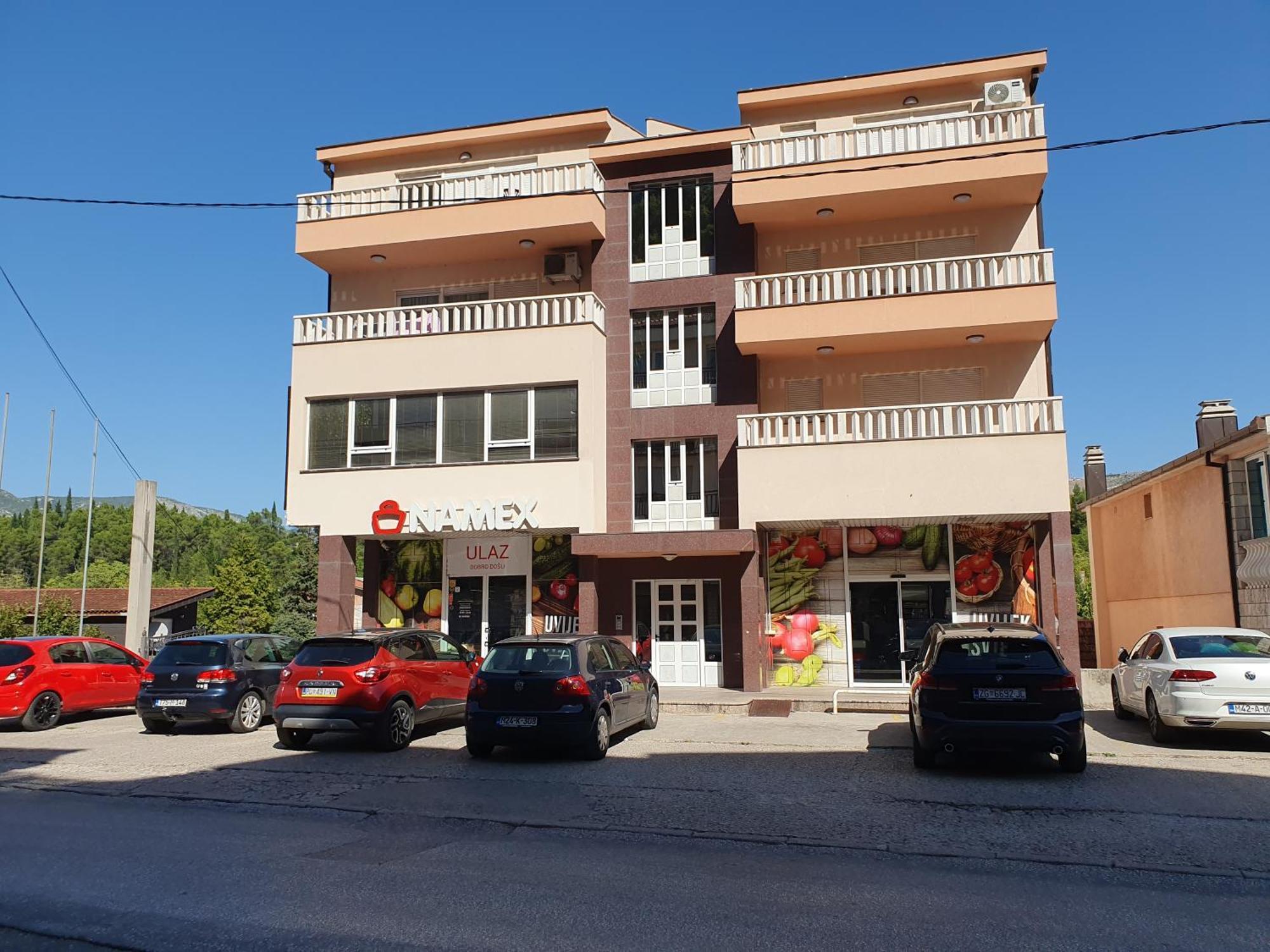Apartment Faraon Free Private Parking Μόσταρ Εξωτερικό φωτογραφία