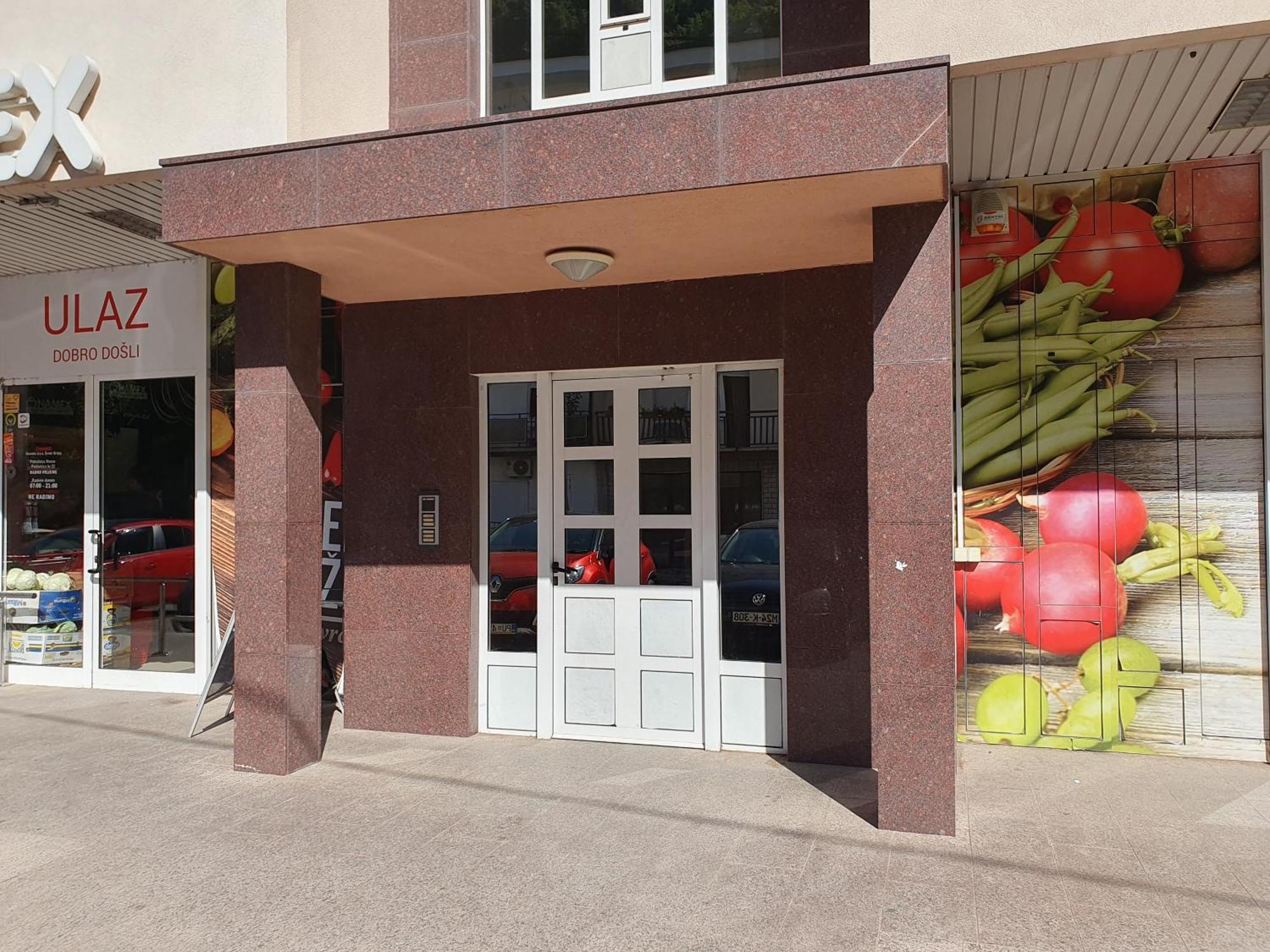 Apartment Faraon Free Private Parking Μόσταρ Εξωτερικό φωτογραφία