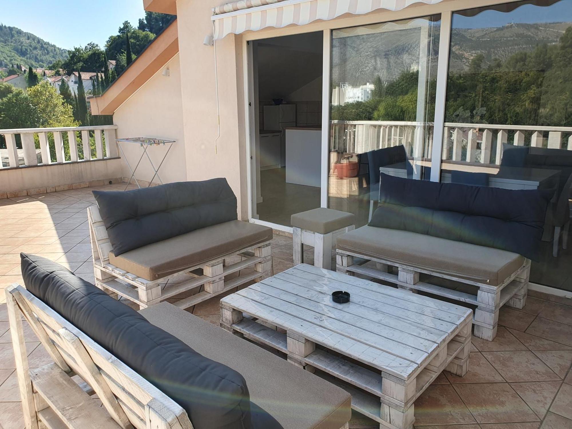 Apartment Faraon Free Private Parking Μόσταρ Εξωτερικό φωτογραφία